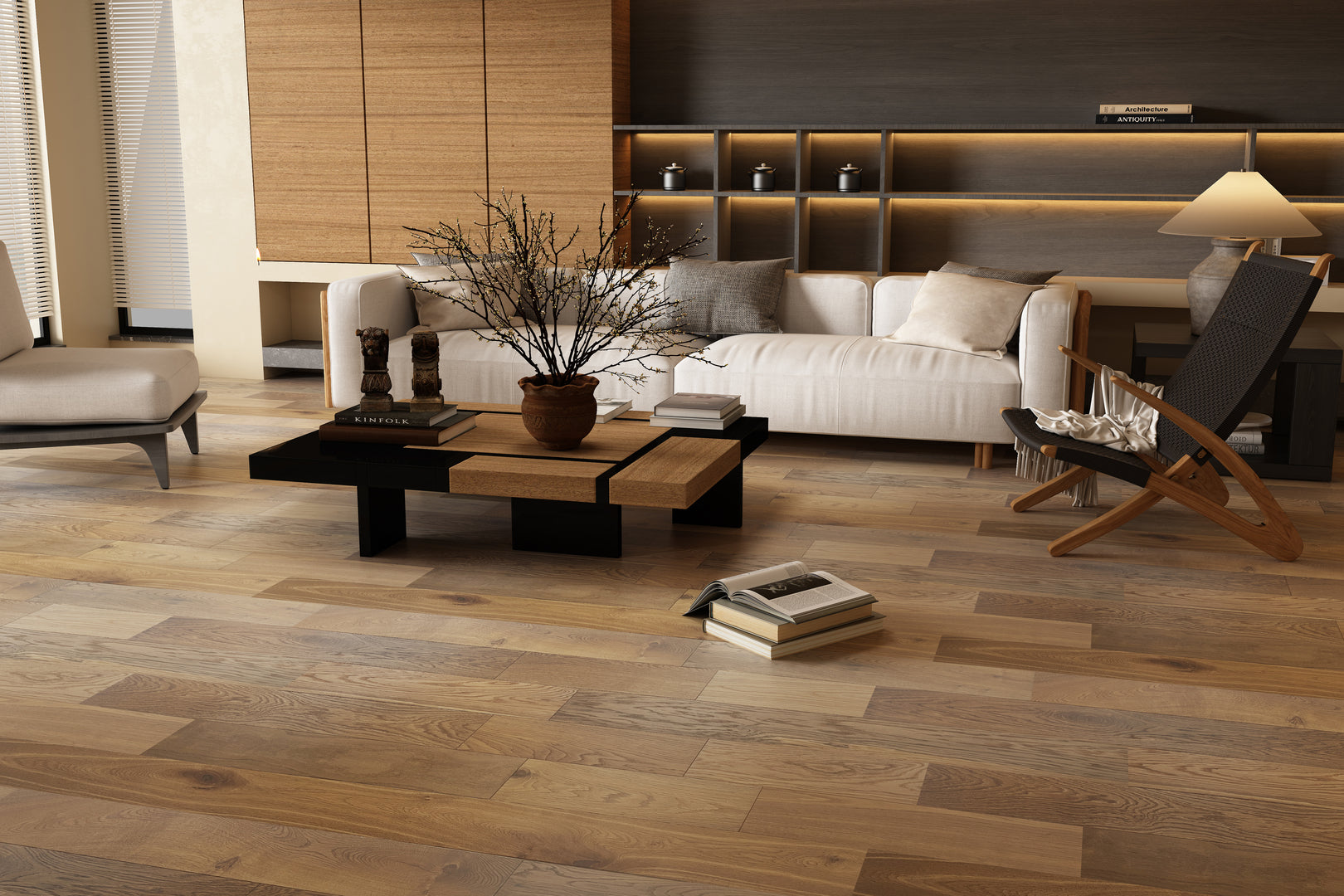 Laminate Flooring