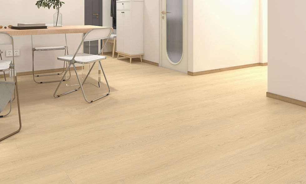 Breeze 9mm 5G EIR SPC Vinyl Plank Flooring – 22 Mil Wear Layer with IXPE Pad