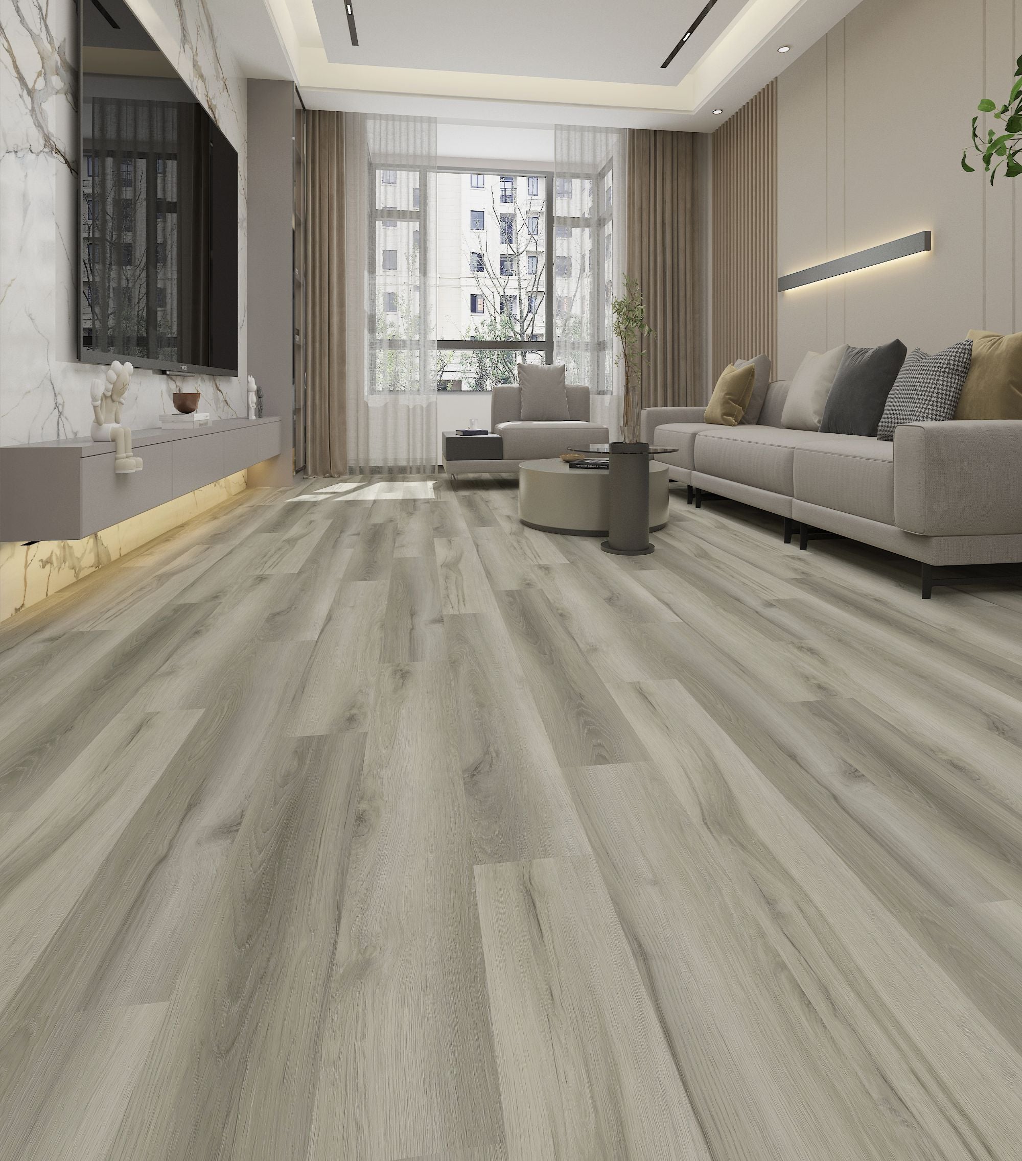 Special Offer 6.5MM Luxury Waterproof Vinyl 20 Mil