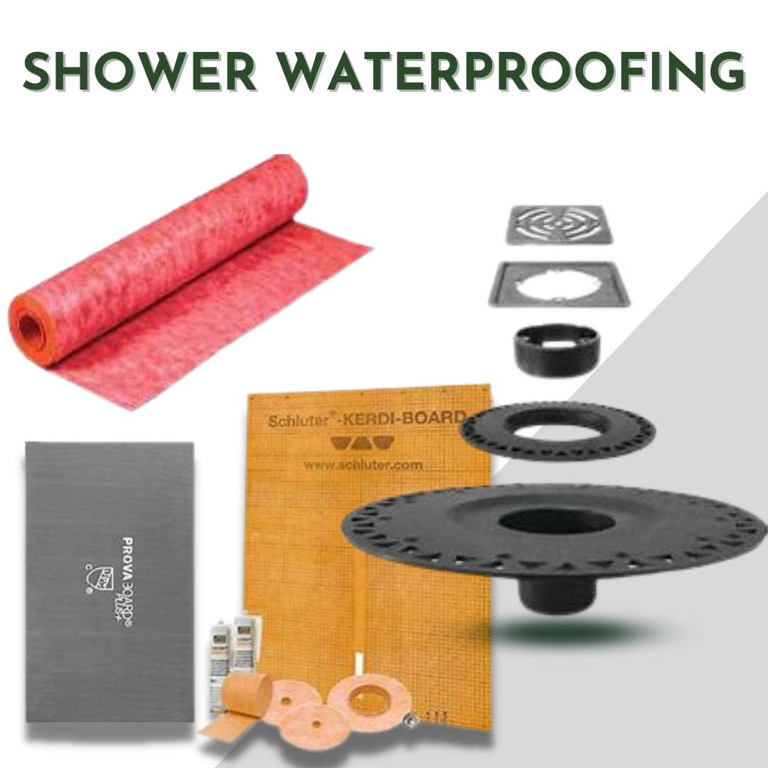 Shower Base & Shower Kits