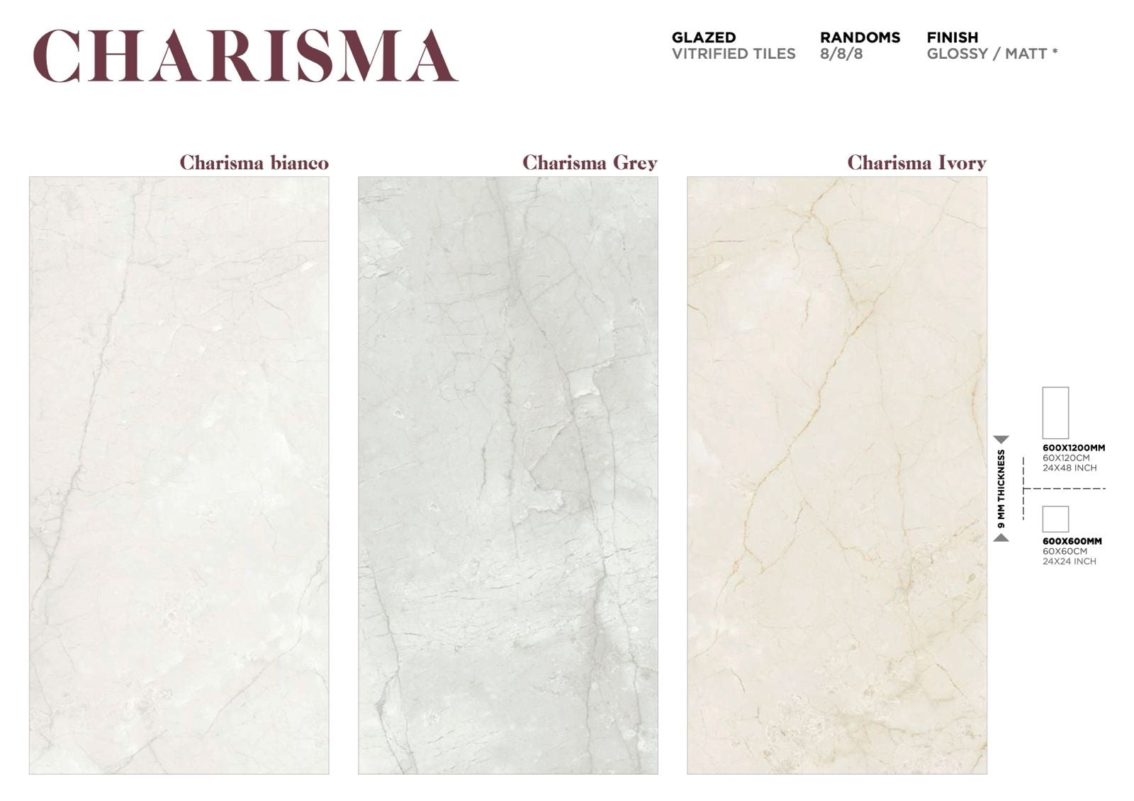 Charisma Bianco