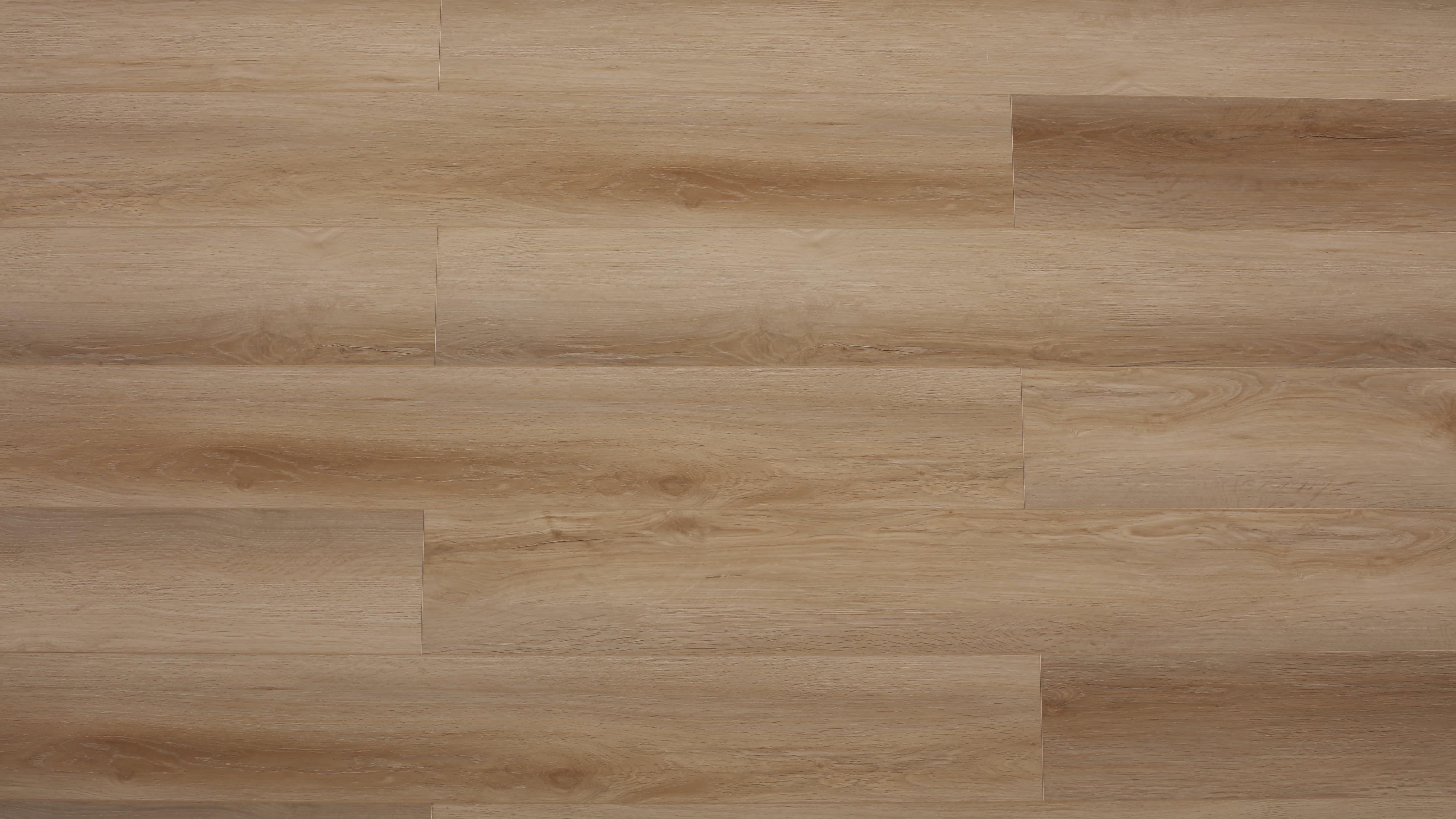 VINYL WOOD LOOK PLANKl with a natural finish