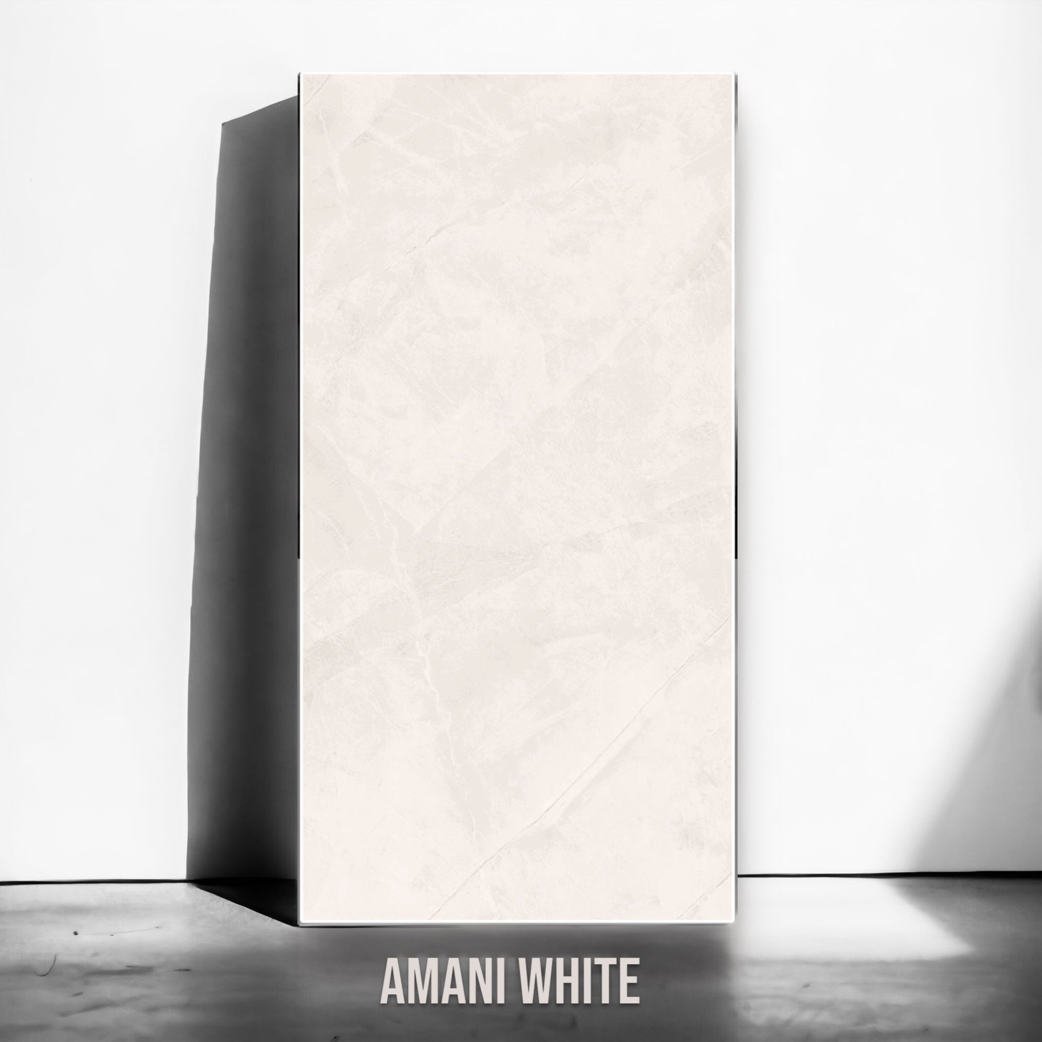 Amani White - Porcelain