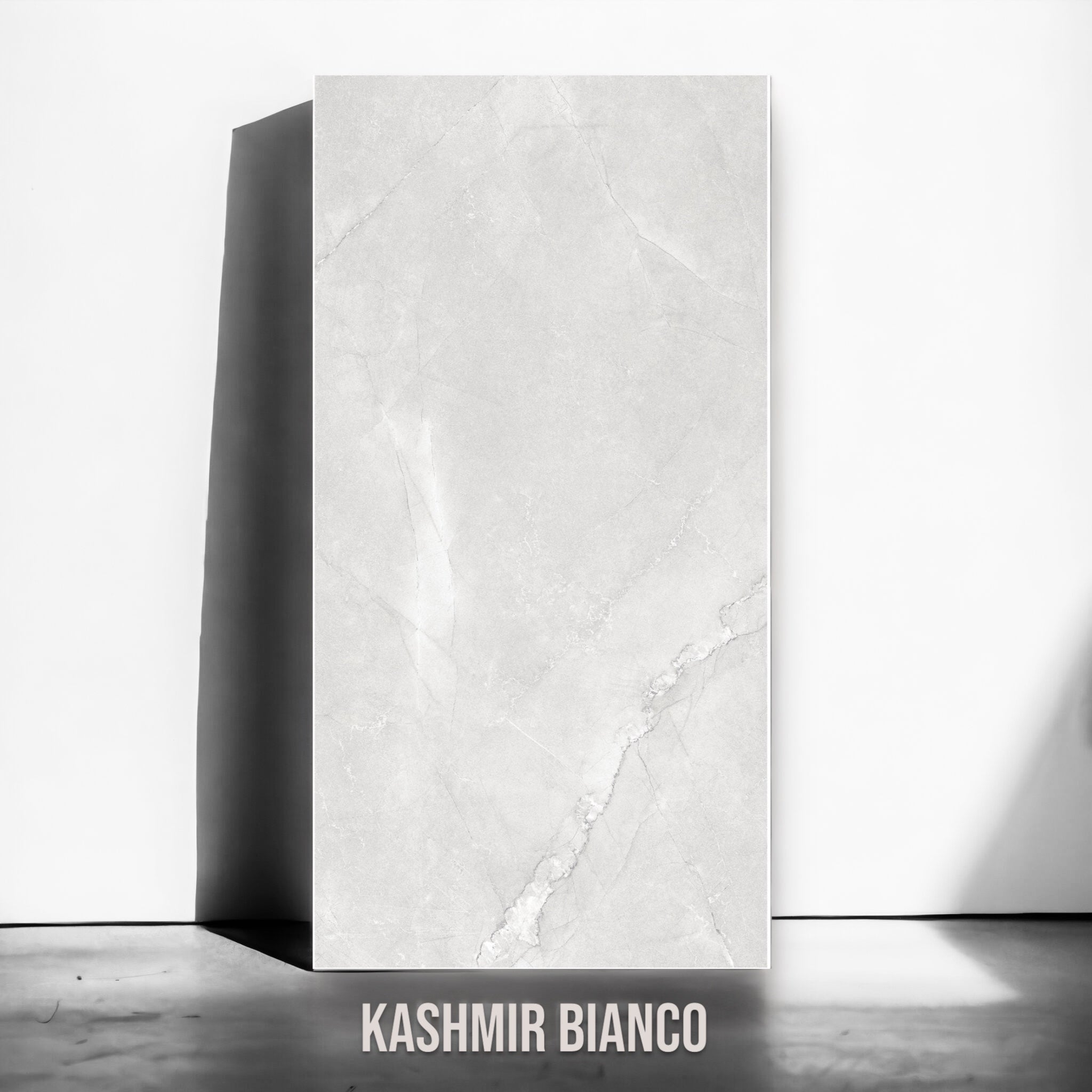 Kashmir Bianco - Porcelain