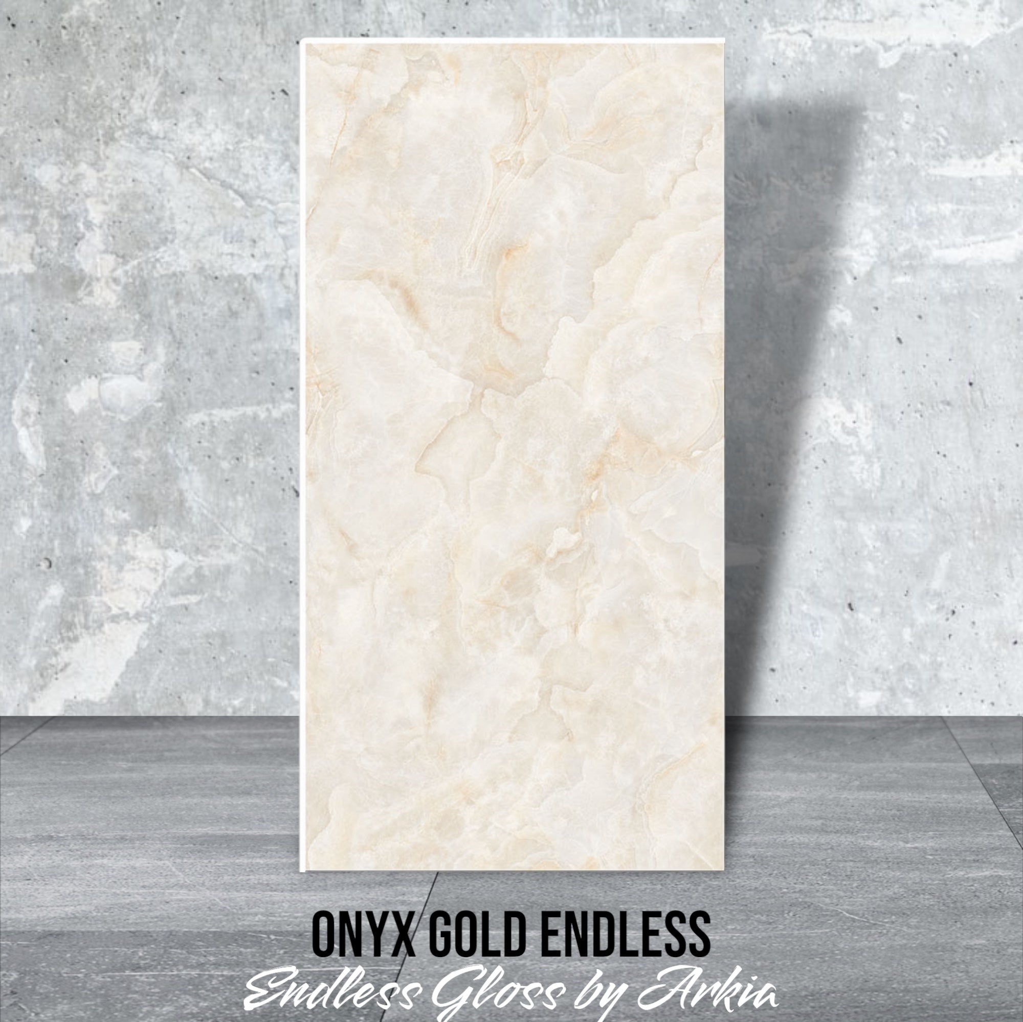 Onyx Gold Endless