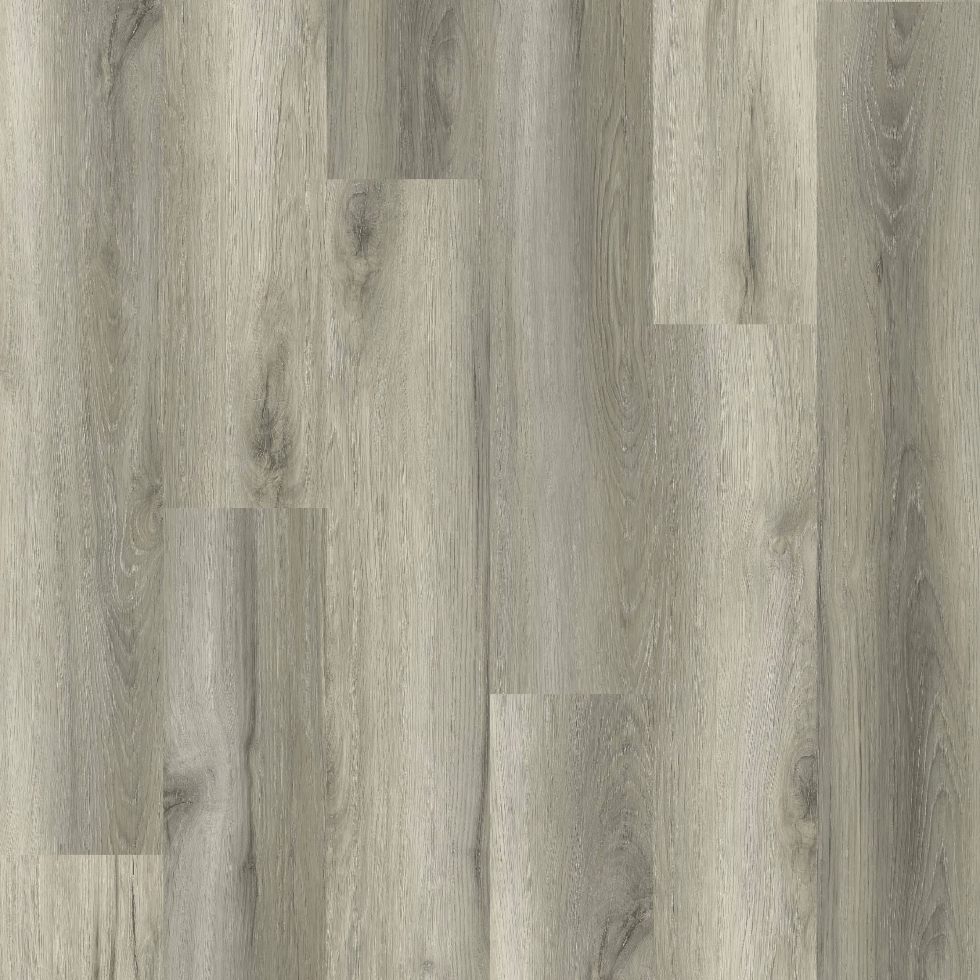 Ashen - 6.5MM Waterproof SPC 20 Mil Layer IXPE Pad