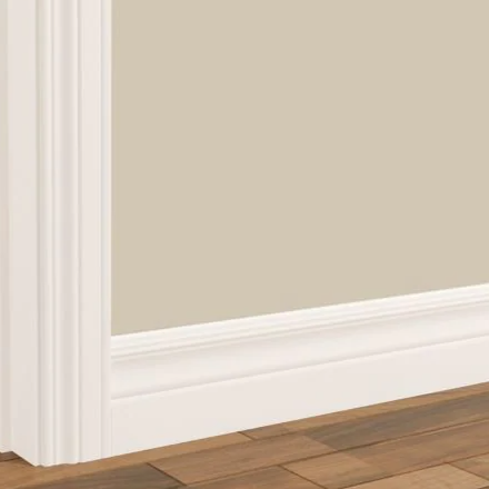 5 1/4" Colonial Baseboard