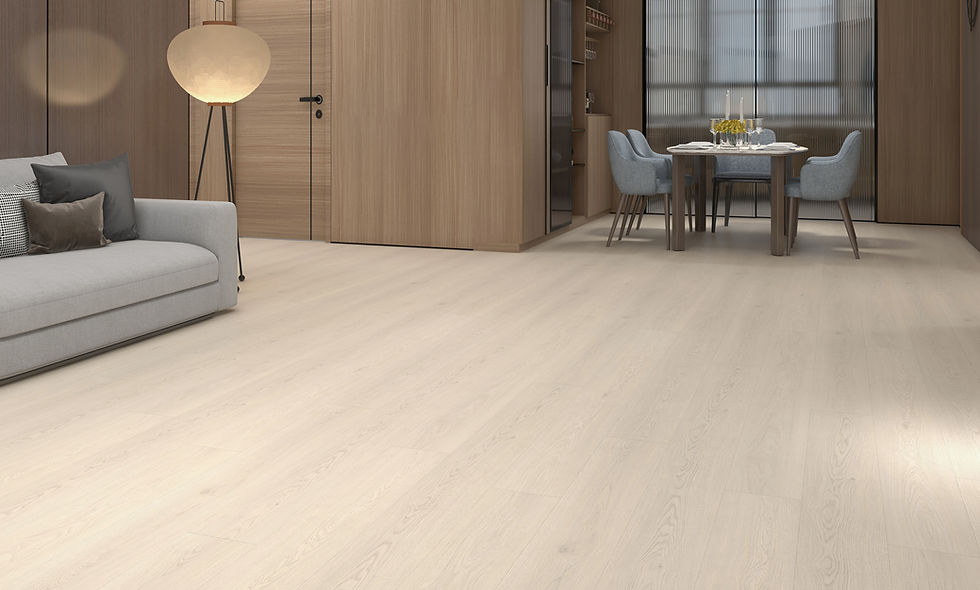 COSMOS 9mm 5G EIR SPC Vinyl Plank Flooring – 22 Mil Wear Layer with IXPE Pad