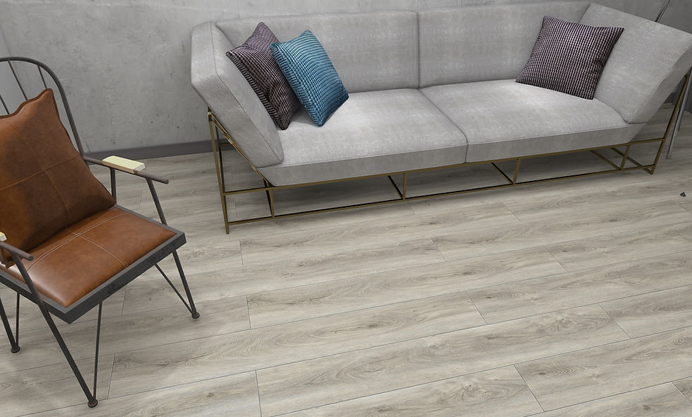 MONARCH 9mm 5G EIR SPC Vinyl Plank Flooring – 22 Mil Wear Layer with IXPE Pad